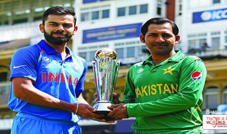 World Cricket's Biggest Match to Decide Champions Trophy