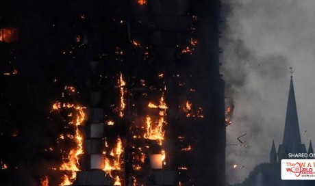  58 People Missing In London Tower Fire Presumed Dead: Police
