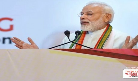 Knowledge should not be limited to literacy: Modi