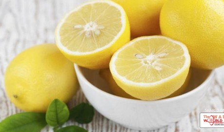 Use Lemon To Get Rid Of Body Odour