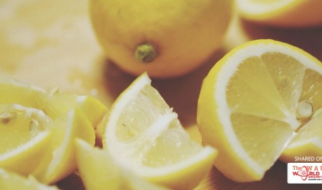 Cut Lemons And Keep Them In Your Bedroom To Enjoy Surprising Benefits
