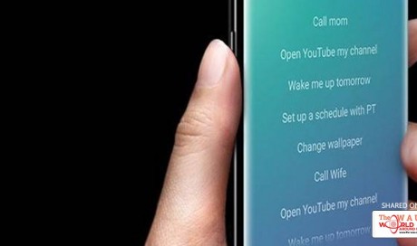 Samsung To Launch English Version Of Bixby Voice Assistant