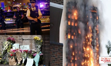 Terror attacks and fire tragedy: Britain's time of tumult
