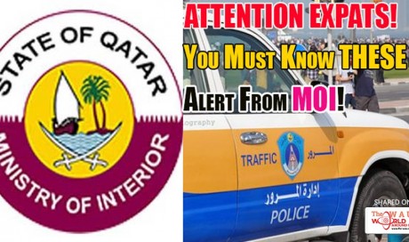 Important tips from MoI for residents of Qatar