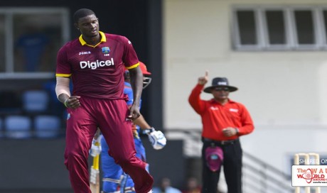West Indies Announce Squad For First Two ODIs Against India