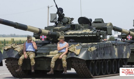Poroshenko Claims Negotiated Defensive Weapons for Ukraine With Trump