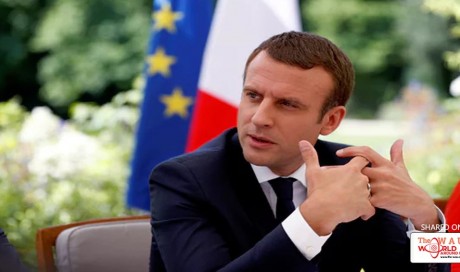Macron pledges pragmatism and cooperation with post-Brexit Britain