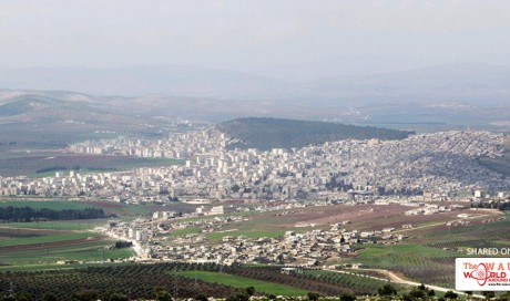 Syrian Kurds Say Turkish Troops Preparing for Offensive on Town of Afrin