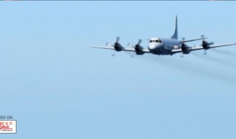 Australia sends spy planes to south Philippines