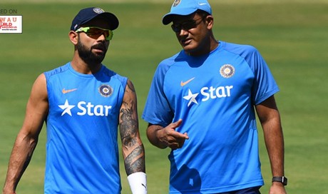 Virat Kohli Finally Breaks His Silence On Anil Kumble Issue & Insists Whatever Happens In The Dressing Room Stays There