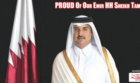 Blockade rendered irrelevant by Qatar's prudent leadership