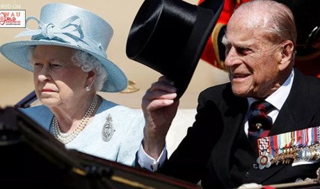 UK's Prince Philip has left hospital in London, Buckingham Palace says