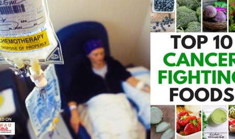 Start Consuming These 7 Foods The Moment You Or Someone You Know Has Been Diagnosed With Cancer