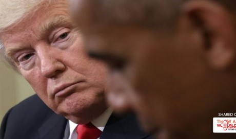 Trump accuses Obama of inaction over Russia meddling claim