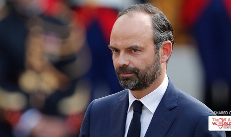 French Socialist Party Says Won't Support Edouard Philippe's Government