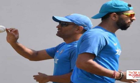 India Vs West Indies: Focus On Yuvraj Singh As Visitors Hope For Rain-Free 2nd ODI