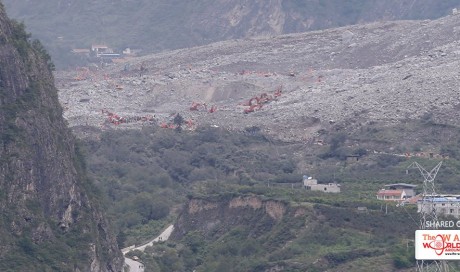 Death Toll in Landslide in Chinese Sichuan Rises to 24