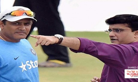 Will Pick A Coach Who Wins Matches, Says Sourav Ganguly
