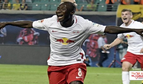 Liverpool target Naby Keïta can leave RB Leipzig but German club want £70m