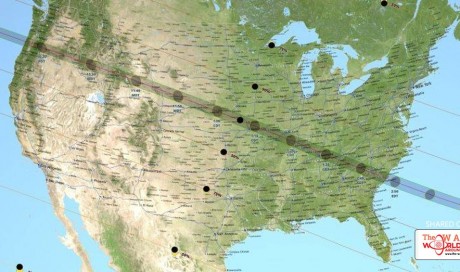 How And Where To Watch The Solar Eclipse In August 
