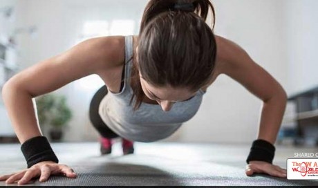 Burpee Your Way To A Fitter Body: Weight Loss And Other Health Benefits