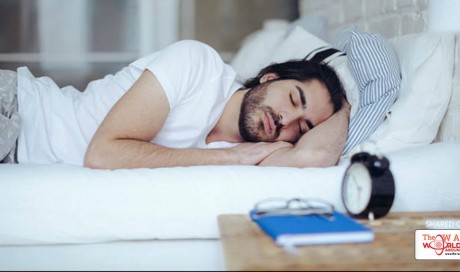 5 Easy Tricks To Fall Asleep In No Time