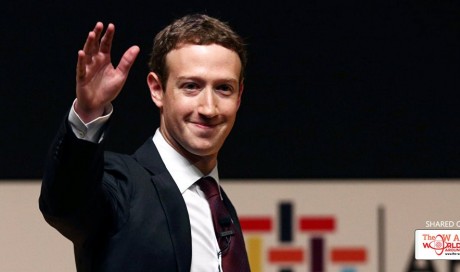 Is Facebook’s Mark Zuckerberg Planning a Run for the White House?