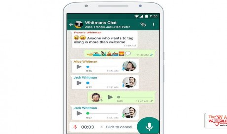 WhatsApp Gets Media Bundling, Refreshed Call Screen: Report 