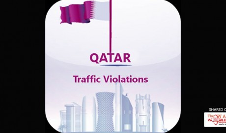 Imprisonable traffic violations in Qatar
