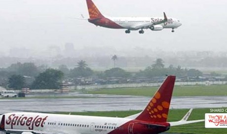 The World's Top Airline Stock Is India's SpiceJet With 124% Gain