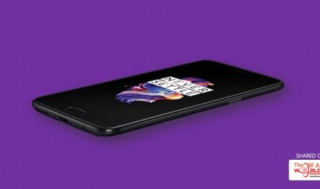 OnePlus 5 Now Available On Open Sale