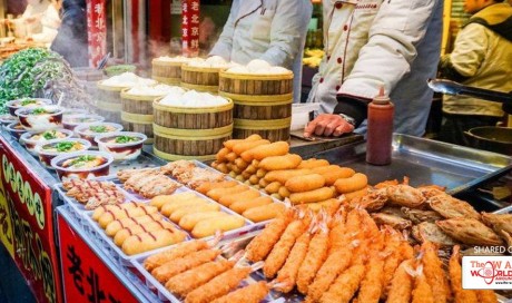 How To Eat Street Food Anywhere In The World Without Getting Sick