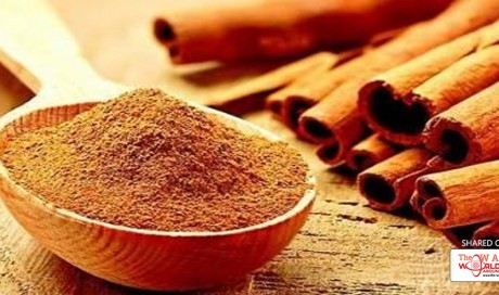 Cinnamon a health pill, says study