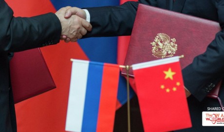 Russian, Chinese Firms to Ink Deals Worth $10Bln During Xi's Visit