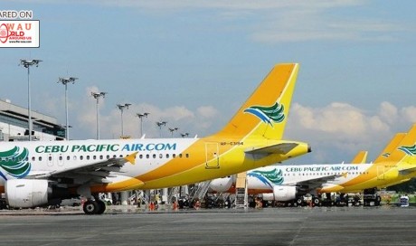 Cebu Pacific to Suspend Flights to Riyadh, Doha, Kuwait