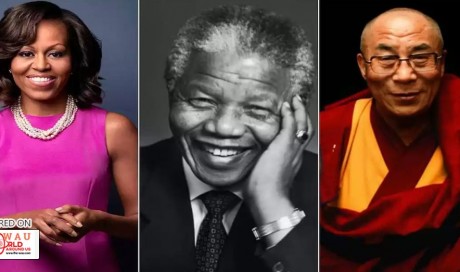 10 Inspiring Quotes From The World's Greatest Leaders 