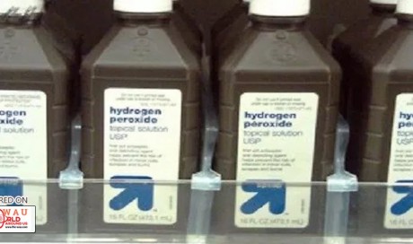 Hydrogen Peroxide And Cancer: This Is What You Must Know