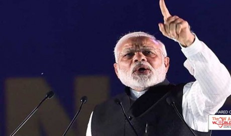 As GST Takes Off, PM Modi Presents Stats Of Crackdown On Black Money