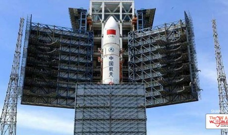  China To Launch Powerful Rocket, A Multi-Billion-Dollar Space Programme