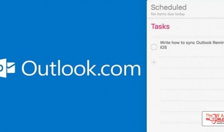 How To Sync Outlook Tasks With Reminders App On Your IPhone