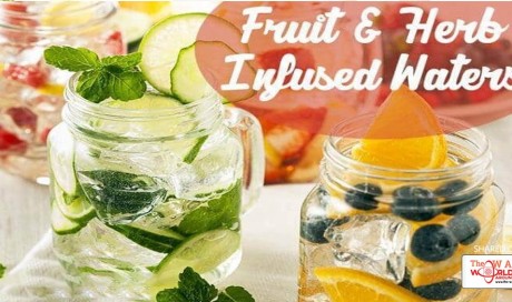 10 Refreshing Infused Water Recipes (With Fruit & Herbs!)
