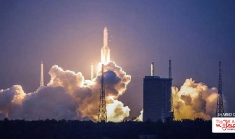  China's Attempt To Launch One Of World's Most Powerful Rockets Fails