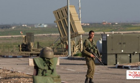 Israeli Defense Minister Warns Syria, Lebanon: Don't Test Us