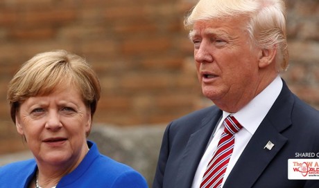 ‘Dare to be in Conflict’: Merkel Rival Calls Her Soft on Trump, Putin, Erdogan