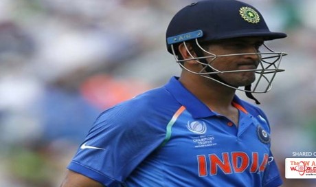 India Vs West Indies: MS Dhoni Could Not Finish Off This Time, Scores Slowest Fifty By An Indian In 16 Years