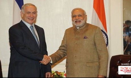 PM Modi's Visit Shows India Not Bashful About Israel Anymore, Says Envoy