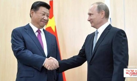 China's Xi to meet Putin in Moscow amid closer ties