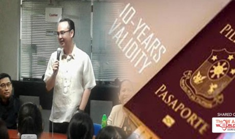 10-Years Passport Will Be Cheaper and Faster for OFWs