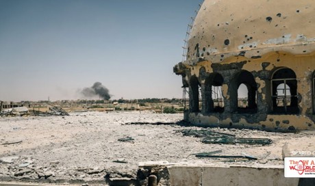 A Journey To The Capital Of ISIS' Imagined Caliphate