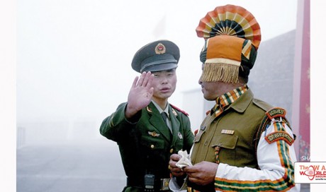 Tensions high in the disputed Himalayas – China demands India withdrawal